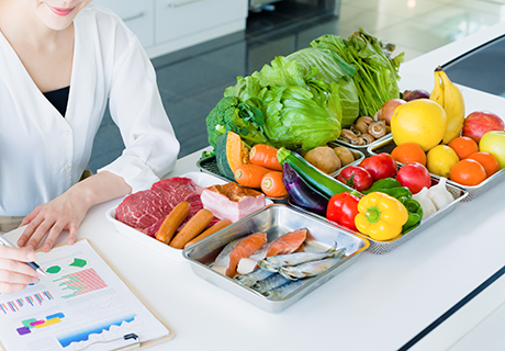 管理栄養士監修