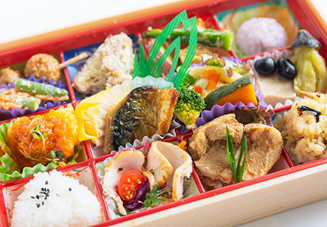 1つ1つ手作りで厳選されたラインナップ